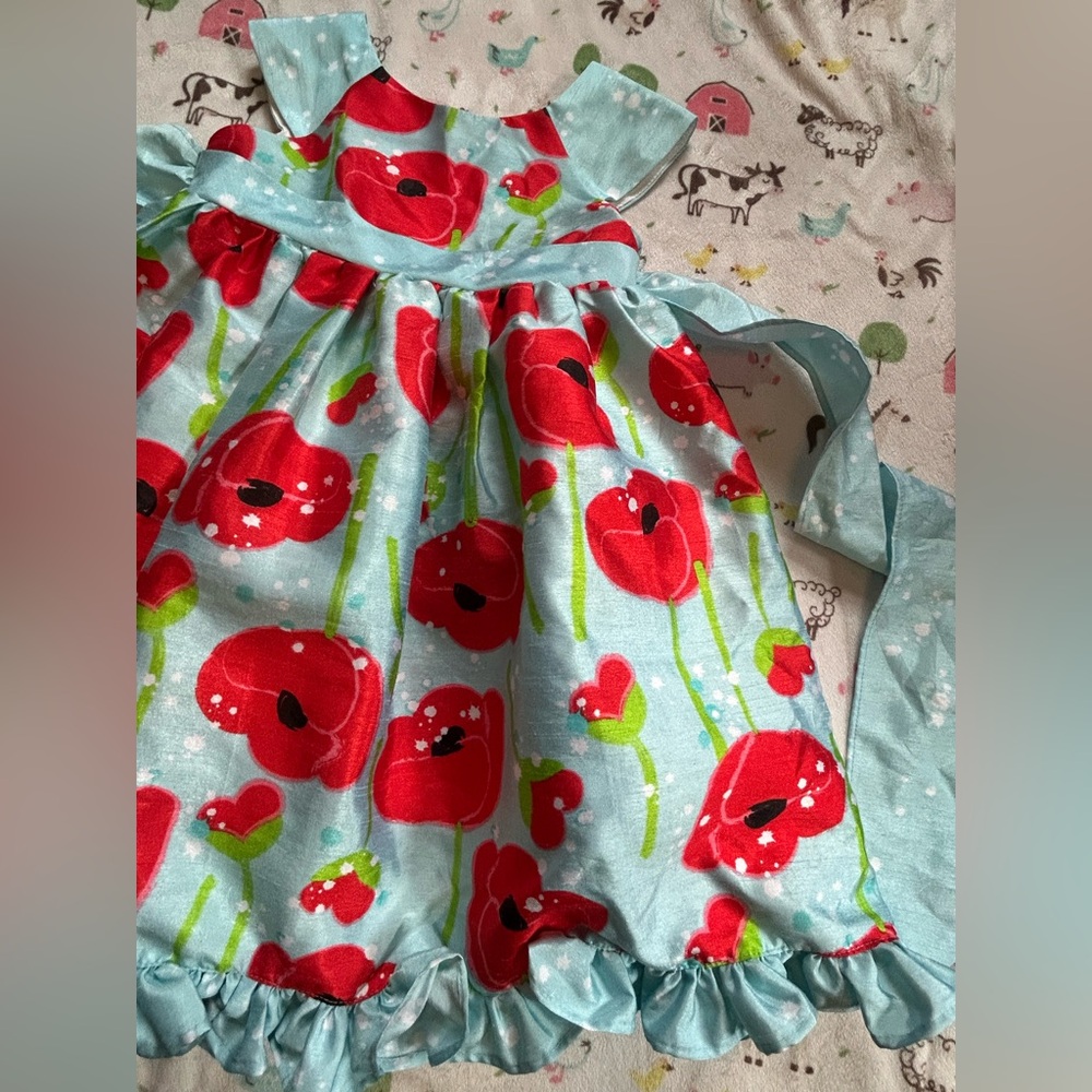 3T, Pippa & Julie Floral Dress - Picture 7 of 17